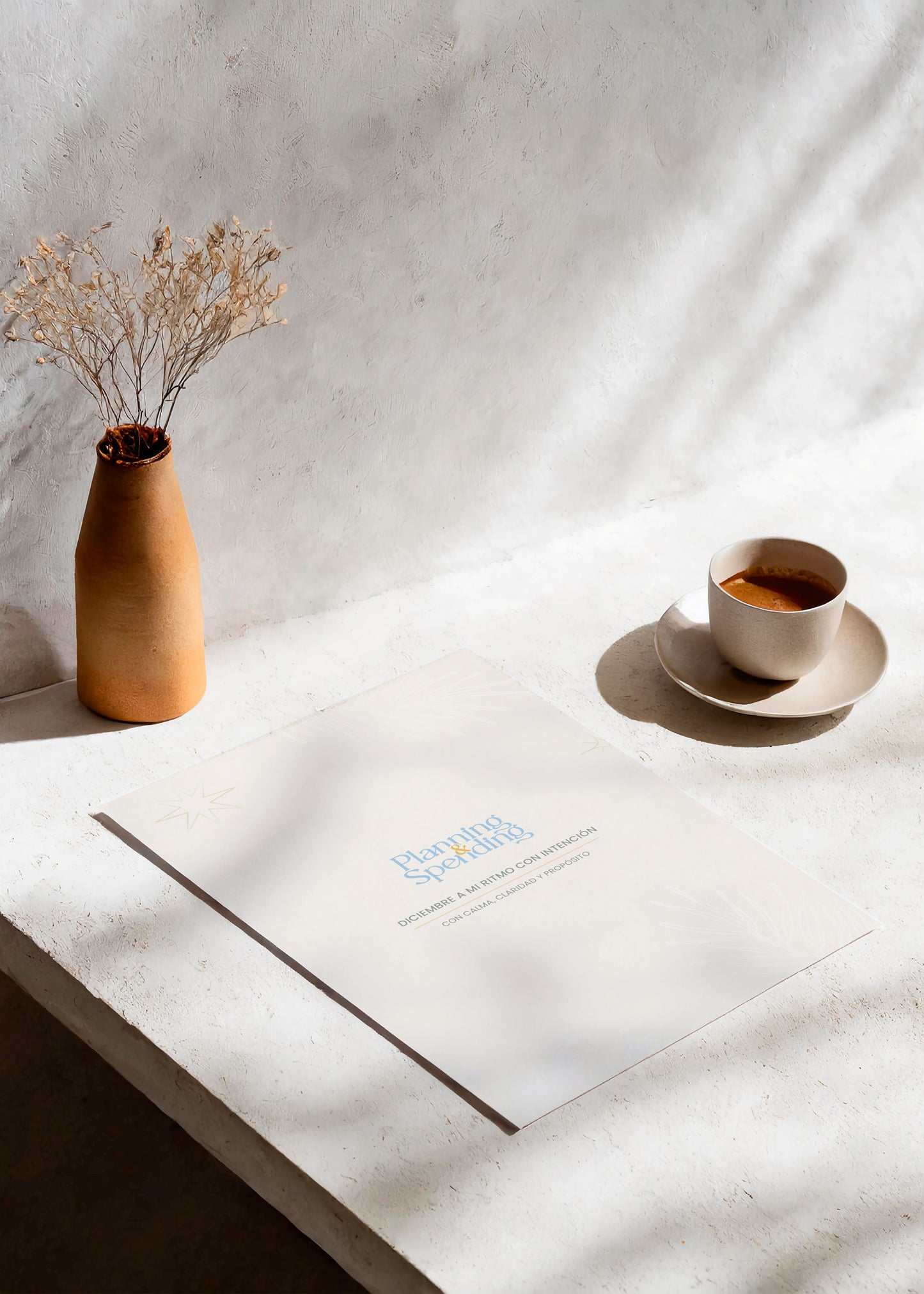 December at my own pace — with intention