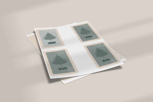 December at my own pace — with intention