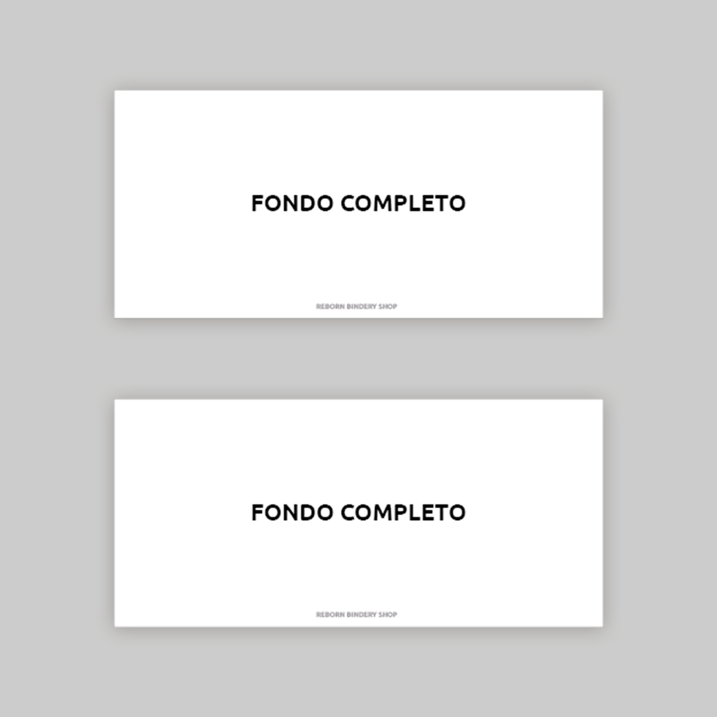 Separadores de Efectivo Totalmente Financiado - Descarga Digital