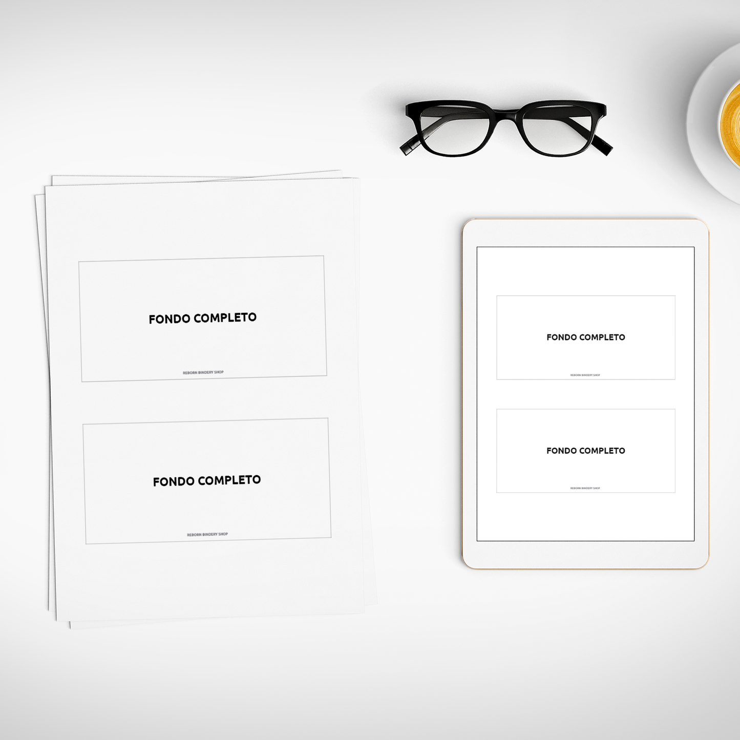 Separadores de Efectivo Totalmente Financiado - Descarga Digital