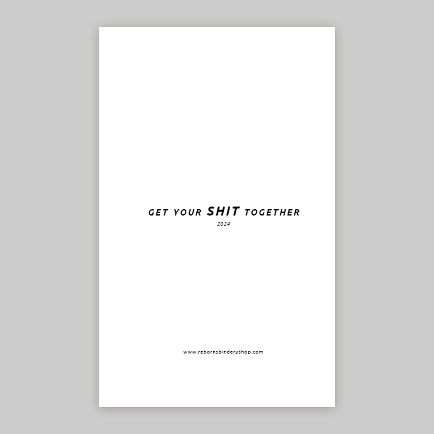 Planificación de Metas - Descarga Digital