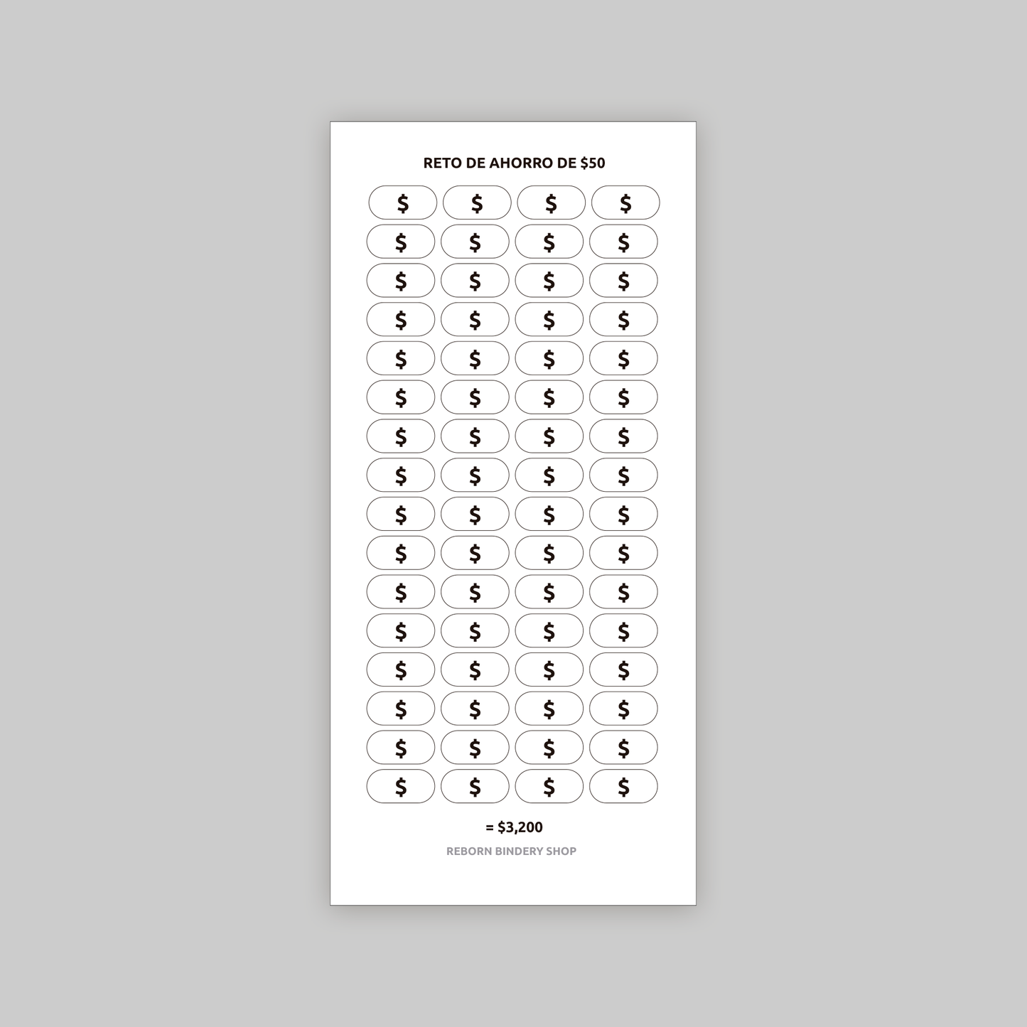 Kit Digital para Principiantes – Retos y Seguimiento de Ahorros