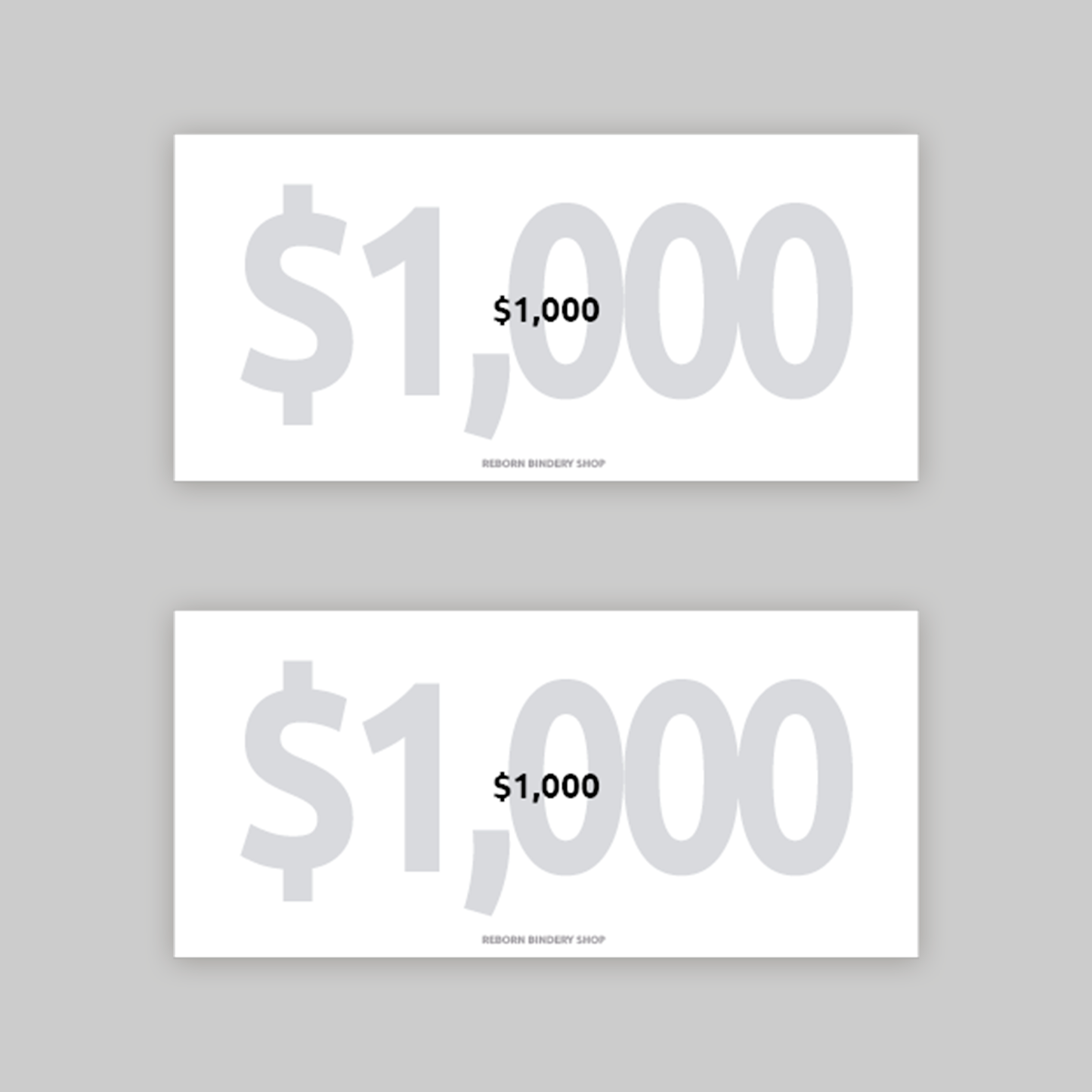 Kit de Cash Stuffing – Organización de Ahorros | Descarga Digital