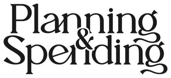 Planning & Spending